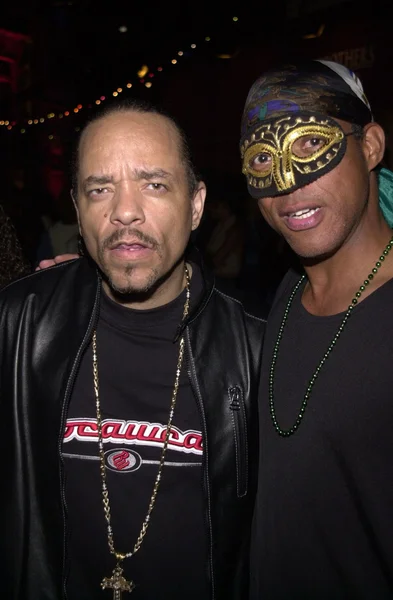 Ice-T — Stockfoto