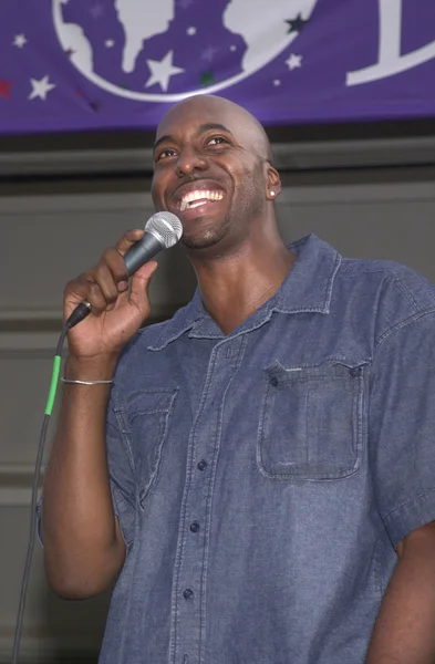 John Salley — Photo