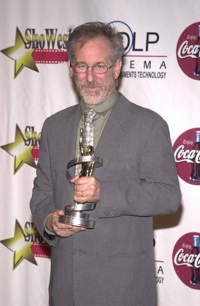 Steven Spielberg — Fotografia de Stock