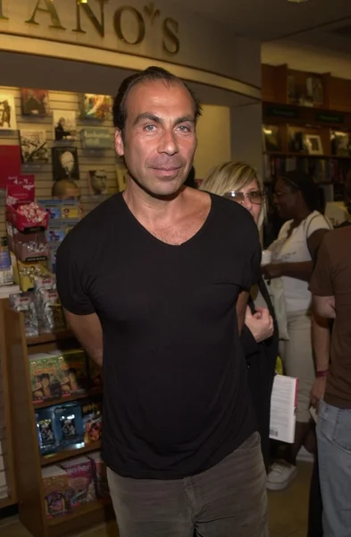 Taylor Negron — Stockfoto