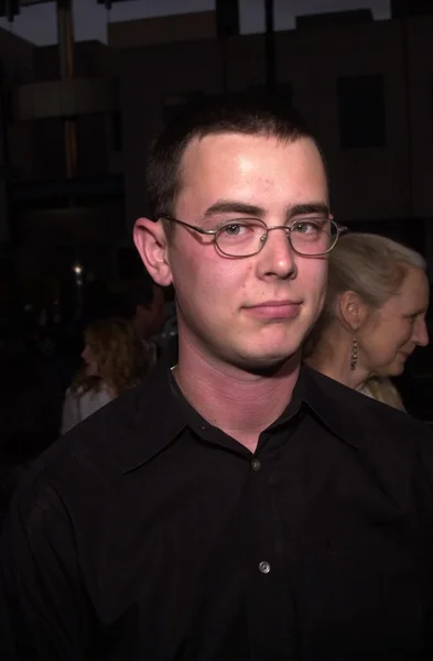 Colin Hanks — Zdjęcie stockowe