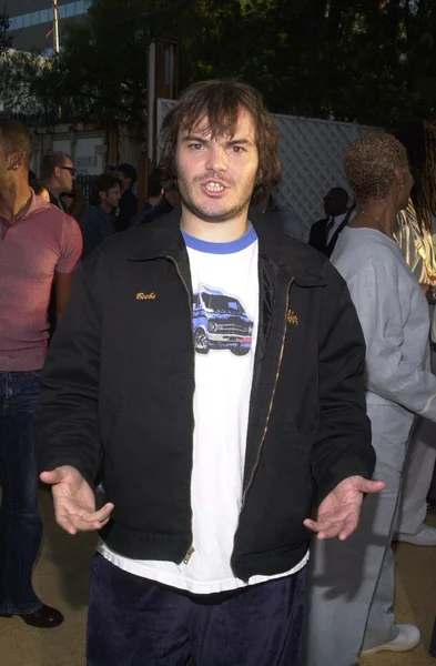 Jack Black — Stock Fotó