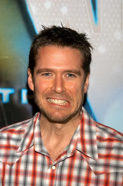 亚历克西斯 denisof — 图库照片