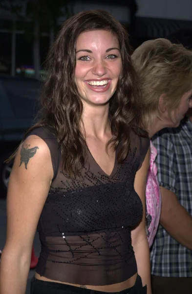 Bianca Kajlich — Stockfoto