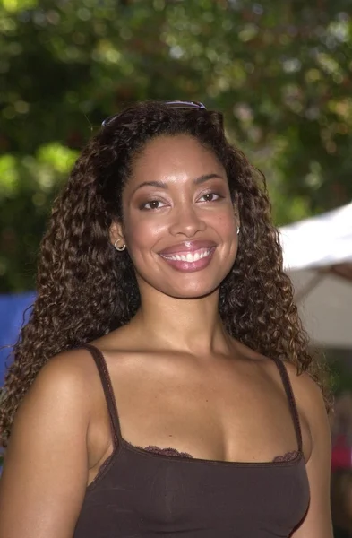 Gina Torres — Stockfoto