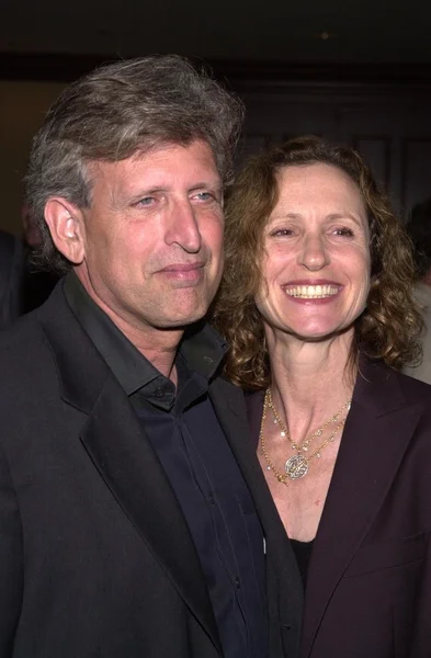 Joe Roth y su esposa Donna Roth —  Fotos de Stock