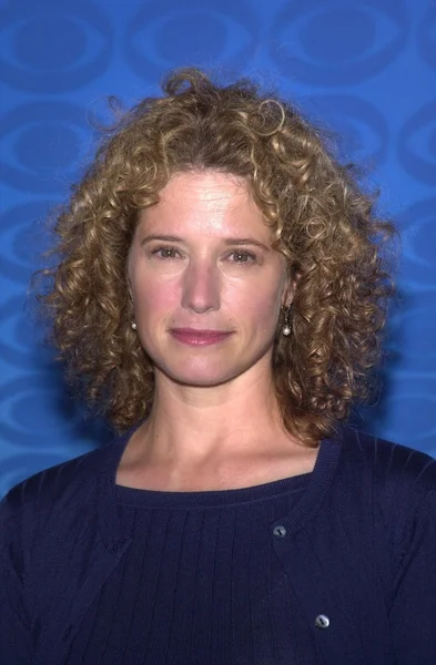 Nancy Travis — Stockfoto