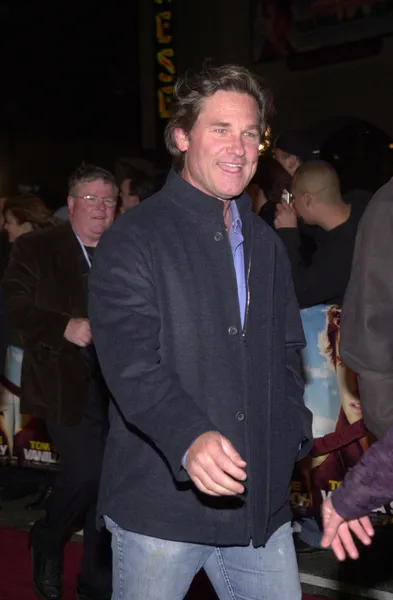 Kurt Russell — Zdjęcie stockowe