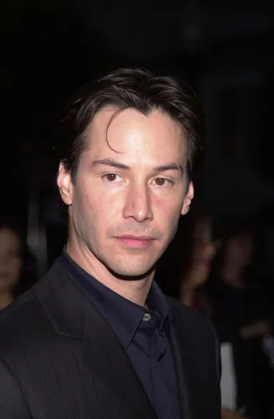 Keanu Reeves — Stok fotoğraf