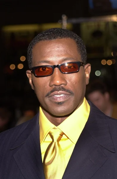 Wesley Snipes — Foto Stock