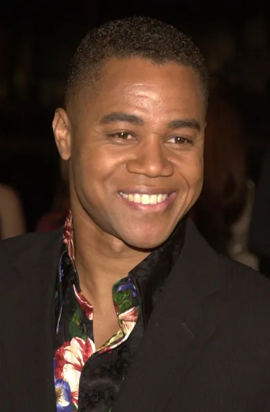 Cuba Gooding Jr. — Stock fotografie