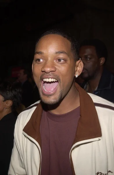 Will Smith — Stock Photo, Image