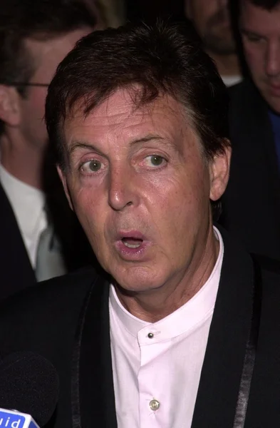 Paul McCartney – stockfoto
