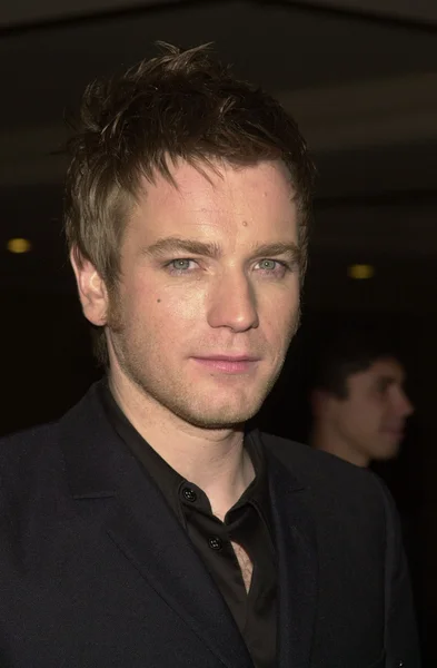 Ewan Mcgregor — Zdjęcie stockowe