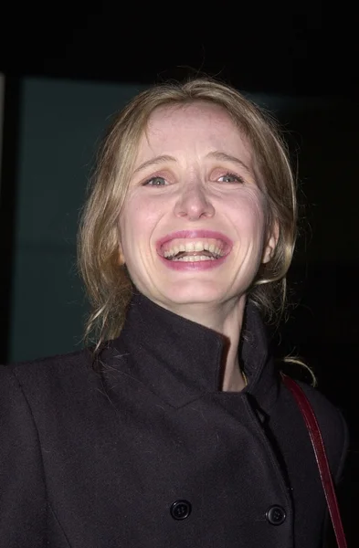 Julie Delpy — Zdjęcie stockowe