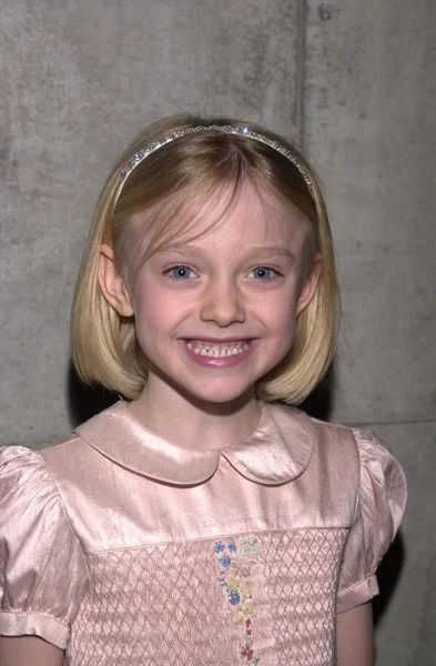 Dakota Fanning — Stok fotoğraf