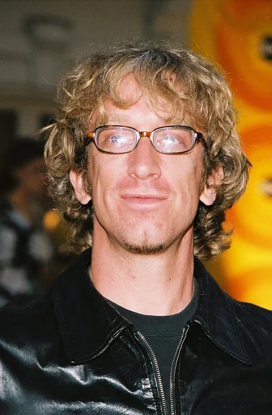 Andy la ABC 2002 Summer Press Tour All Star Party — Fotografie, imagine de stoc