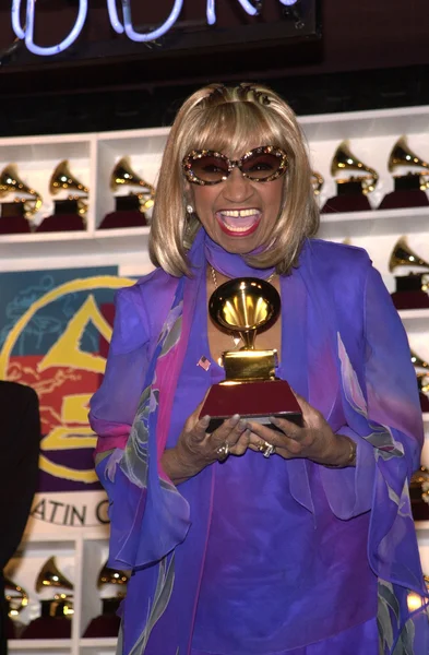 Celia Cruz — Stockfoto