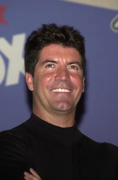 Simon Cowell — Zdjęcie stockowe