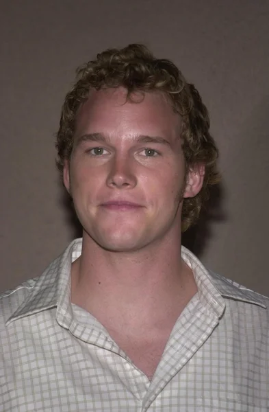 Chris Pratt — Zdjęcie stockowe