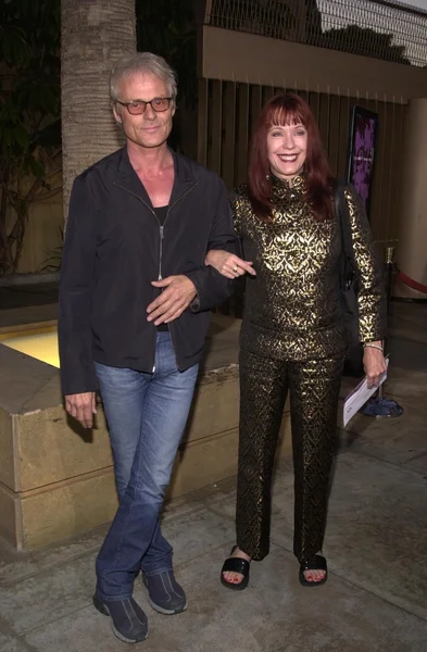 Michael Des Barres y Pamela Des Barres —  Fotos de Stock