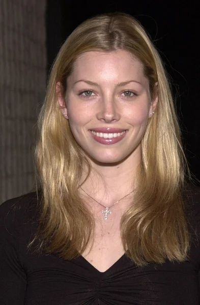 Jessica Biel — Stockfoto