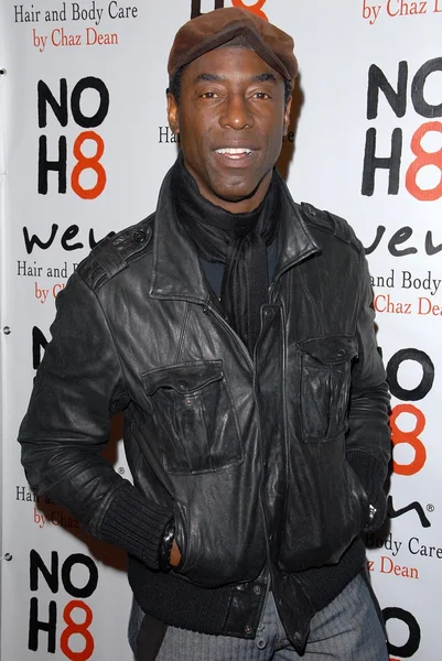 Isaiah Washington — Stok fotoğraf