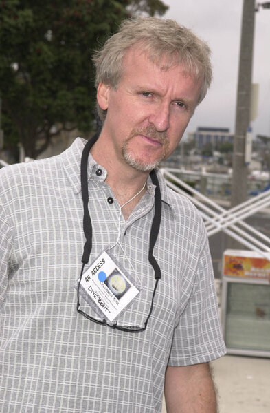 James Cameron