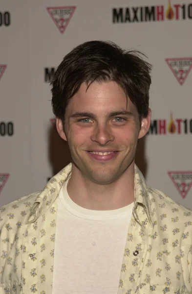 James Marsden — Zdjęcie stockowe