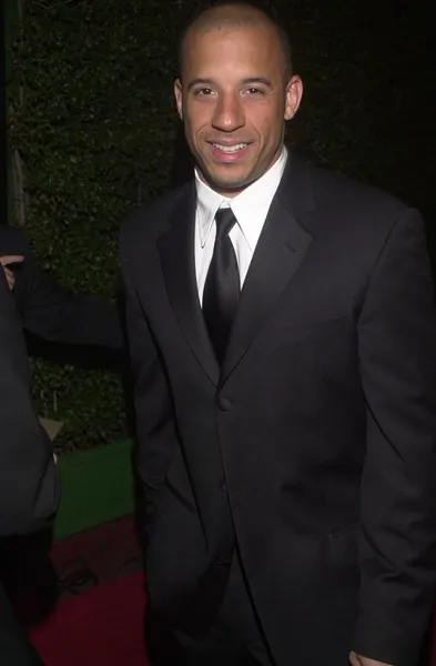 Vin Diesel — Stock Image Vin Diesel Stock Photo