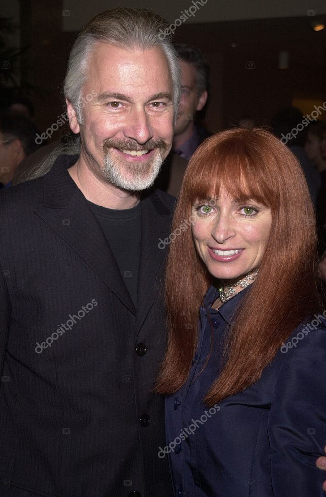 Rick Baker and wife Stock Editorial Photo © s_bukley 17900233
