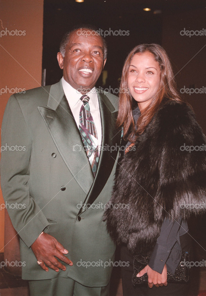 Pmages Lou Rawls Lou Rawls And Daughter Louanna Stock Editorial Photo © S Bukley 17904157