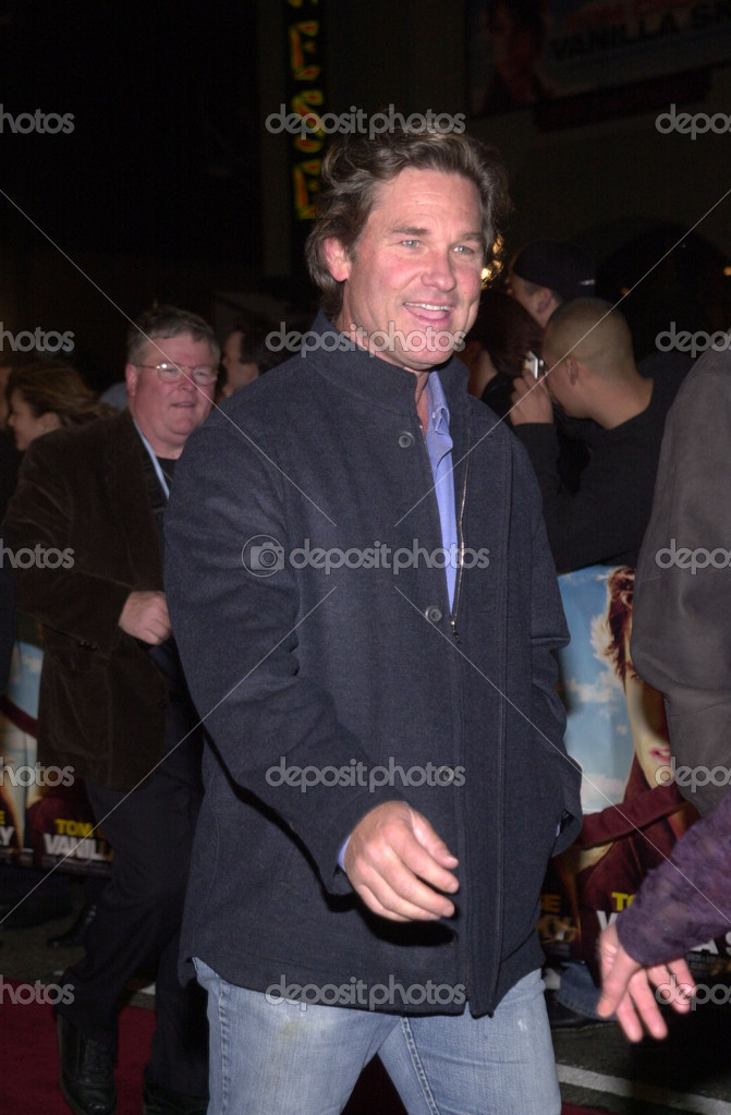 Kurt Russell Stock Editorial Photo C S Bukley 17906383