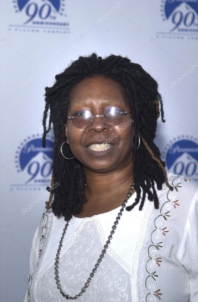 whoopi #hashtag