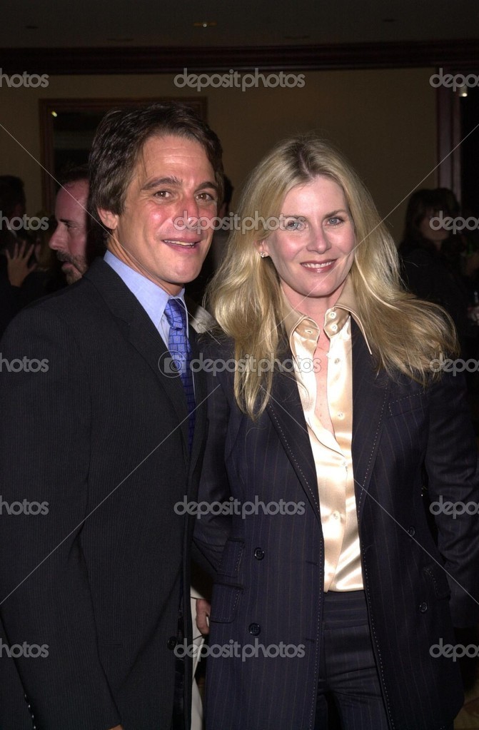 Photos: tracy robinson tony danza | Tony Danza and wife Tracy Robinson