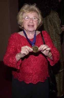 Dr. Ruth Westheimer