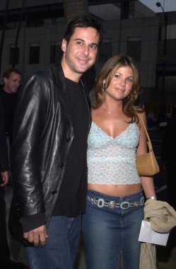 Jonathan silverman ve debbie