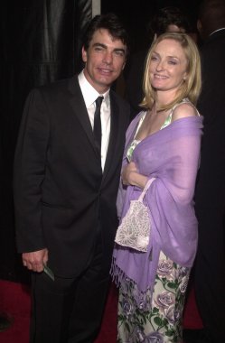 Pete gallagher ve karısı paula harwood