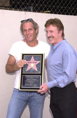 chuck Norris ve michael bolton