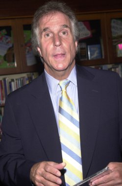 Henry Winkler.