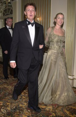 Paul mccartney ve heather mills