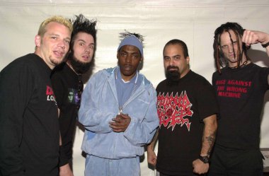 Coolio ve statik x