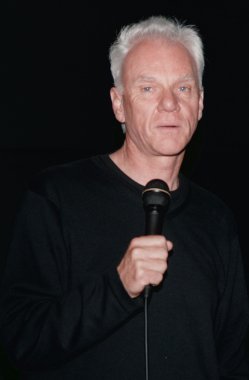 Malcolm Mcdowell