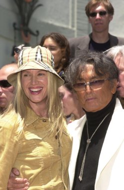 Kelly lynch ile robert evans
