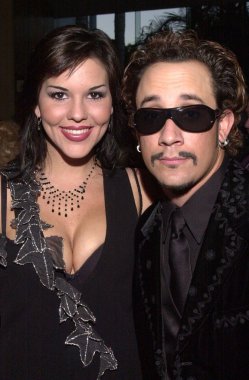 Sarah martin ve aj backstreet boys mclean