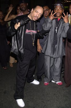 Ice-T and Coolio
