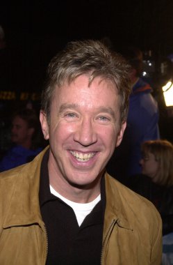 Tim allen