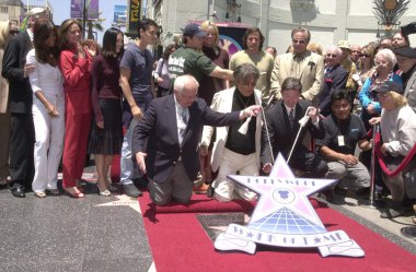 Robert evans star örtüsünü açmak