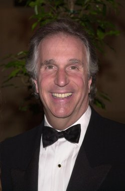 Henry Winkler.