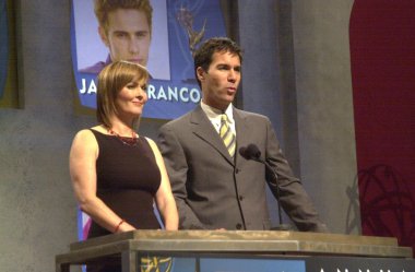 Laura Innes ve eric mccormack